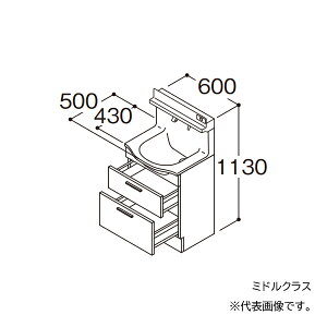 ###TOTO LDSFM060BCADN1̲ ߥɥ륯饹 ֥ 󥿡ܥץ 2ʰФ ¦+νŷ׼Ǽ ָ600  1GA