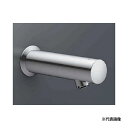 INAX/LIXIL 【AM-230C】洗面器・手洗器用自動水栓 単水栓 電源仕様アクエナジー 排水栓なし オートマージュMX 壁付タイプ〔HI〕