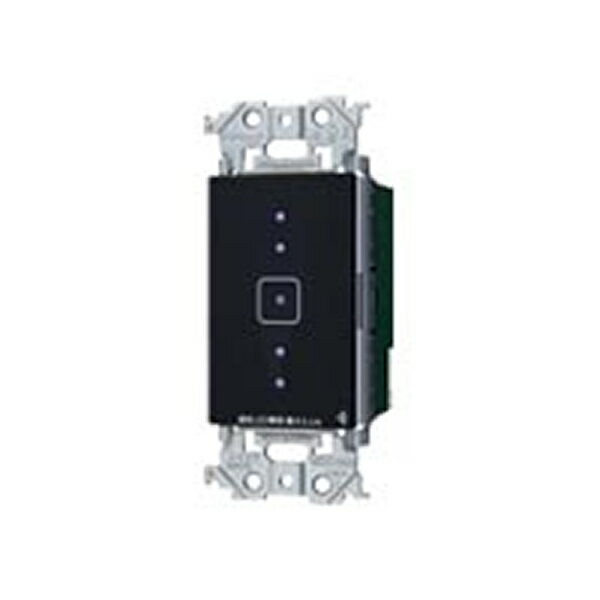パナソニック 配線器具【WTY22173B】マットブラック タッチLED調光スイッチ (2線式・親器・受信器・3路配線対応形) アドバンスシリーズ リンクプラス