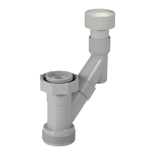 森永エンジニアリング 【MDK-40N】ミニドルゴ ドルゴ通気弁 台所流し用〔GI〕