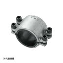 児玉工業 【L32AX1/2】圧着ソケット 鋼管直管専用型 ハーフサイズ 32A〔GC〕