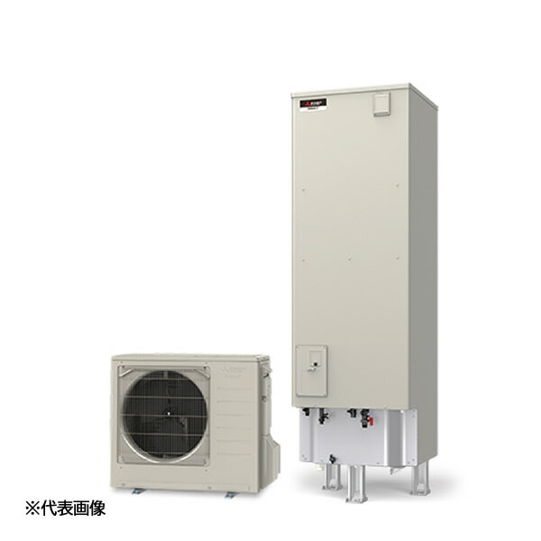 ●三菱 エコキュート【SRT-NK467D(本体のみ)】Vシリーズ 角型 給湯専用 460L 寒冷地〔JC.F〕