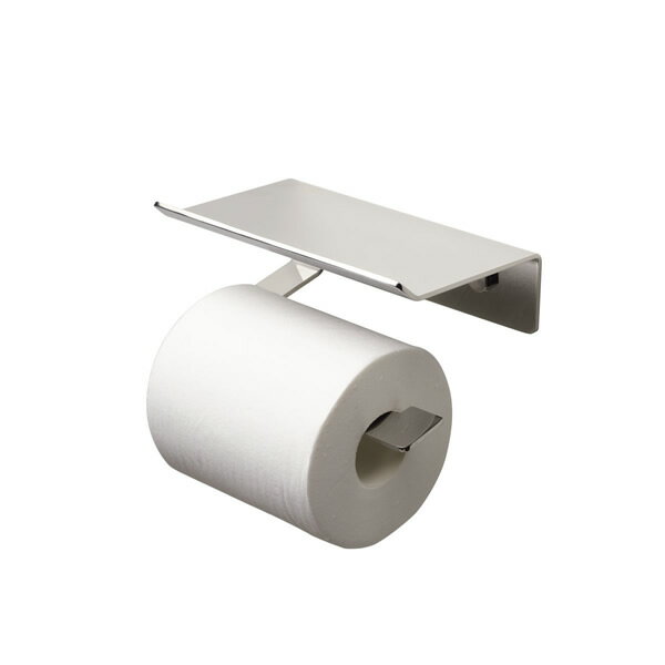 リラインス アクセサリー【R9405】棚付ペーパーホルダー スラッシュR・シリーズ〔FD〕