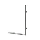 リラインス アクセサリー【R4607R-700x500A】ニギリバー L型Rタイプ 700mm ネジタイプA(六角タッピングネジ/コンクリート等) 4600・シ...
