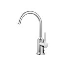 リラインス 【33500809-00(167mm)】1穴型シングルレバー洗面用混合栓 ドンブラハ VAIA(ヴァイア) 受注約2ヶ月〔FD〕