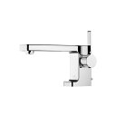 ###リラインス 【33500710-00(155mm)】1穴型シングルレバー洗面用混合栓 ドンブラハ LULU(ルル) 受注約2ヶ月〔FD〕