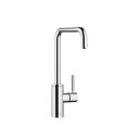 ###リラインス 【33800861-00(200mm)】1穴型シングルレバーキッチン用混合栓 ドンブラハ META SQUARE(メタスクエア) 受注約2ヶ月...