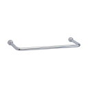 リラインス アクセサリー【R6203-L-600C】タオル掛ロング 600mm ネジタイプC(タッピングネジ/木材等)〔FD〕