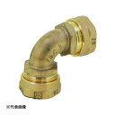 タブチ/TBC 【40 ST-E-L】(35020405-25) エルボ STジョイント 呼び径40〔GC〕