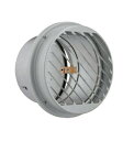 ユニックス 換気口【SG100NLDSP】ステンレス製 厚型グリル 斜めガラリ 左吹き 防火ダンパー 72℃型式〔HF〕