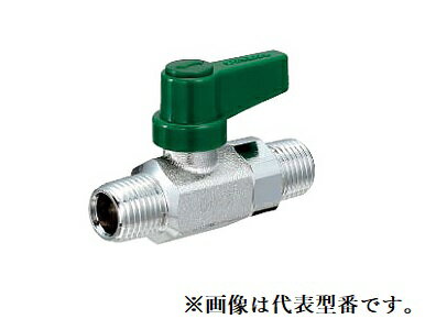 オンダ製作所 【M3-08】フリーボール M3型 Rねじ×Rねじ 呼び径1/4〔GA〕