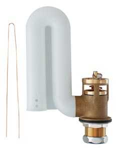 カクダイ【478-650-32】Wサイフォン〔GB〕