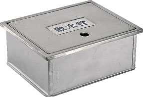 カクダイ【6261】散水栓ボックス〔GB〕