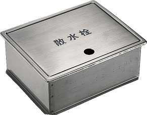 カクダイ【6266】散水栓ボックス〔GB〕