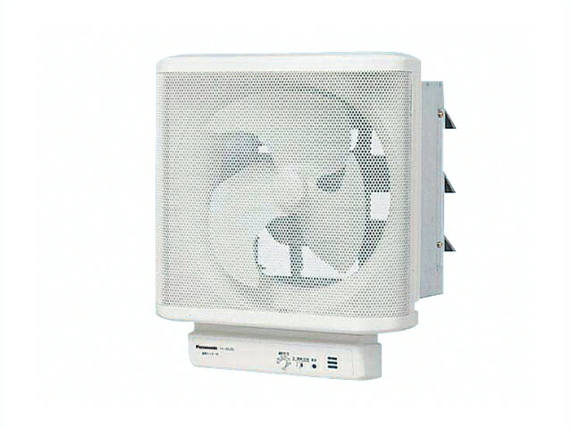 ●パナソニック 換気扇【FY-25LST】25cm有圧換気扇 自動運転形(温度センサー内蔵形) インテリアメッシュタイプ 低騒音形 局所換気専用〔IF〕