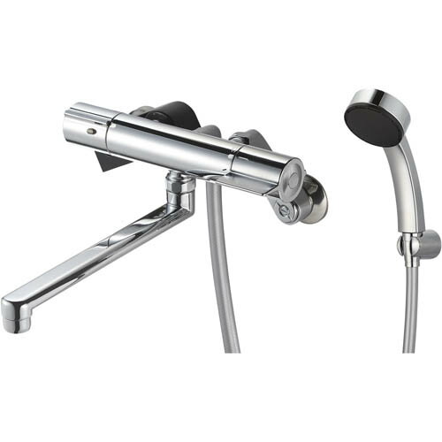 π三栄水栓/SANEI【SK18CK-S9L30】サーモシャワー混合栓 寒冷地用〔FA〕