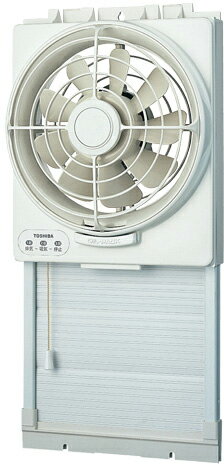 ◆在庫有り!東芝(日本キヤリア) 換気扇【VRW-20X2】窓用換気扇 20cm 給排気式 ◆在庫有り!東芝(日本キヤリア) 換気扇【VRW-20X2】窓用換気扇 20cm 給排気式