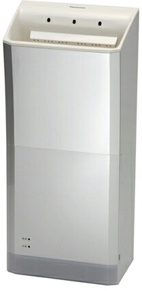 ○◆在庫有り！パナソニック【FJ-T10T3-S】ハンドドライヤー パワードライ(両面吹き出し形 ・ 薄型タイプ) 両面吹き出し形 薄型タイプ(ヒーター付) シルバー