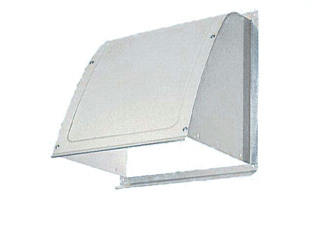 ◆在庫有り！パナソニック【FY-HDA25】一般・台所・事務所・居室用換気扇 専用部材 屋外フード 25cm用 アルミ製 組立式