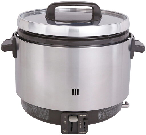 ●ψパロマ ガス炊飯器【PR-360SS】「涼厨」タイプ 2升 ●ψパロマ ガス炊飯器【PR-360SS】「涼厨」タイプ 2升