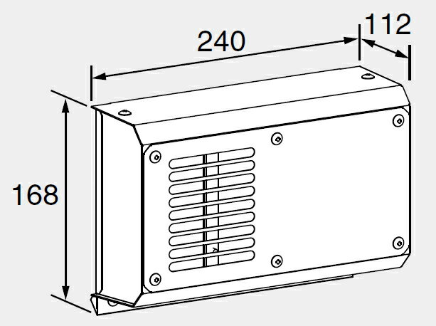 ♪ノーリツ 部材【0709169】排気カバーC125