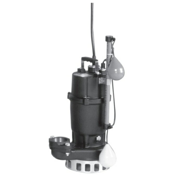 ●エバラ/荏原【40DNA6.25A】汚水雑排水用水中ポンプ DNA型 自動型 三相 60Hz(旧品番 40DNA6.25)〔GA〕