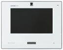 βアイホン【IX-MV7-W】7型モニター付インターホン端末 電話機なし 白 IPネットワーク対応インターホンIXシステム(2)