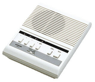 βアイホン【LEM-3】3局用親機 親子式インターホン