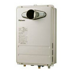 ●ψパロマ ガス給湯器【PH-1615AT2L】PS扉内前方排気延長型 コンパクトオートストップタイプ 給湯専用 屋外設置 16号