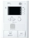 ###βアイホン テレビドアホン【QH-6KVRT】モニター付住居情報盤 セキュリティ QH録画2・2 受注生産約1ヶ月