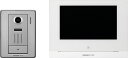 βアイホン【WP-24B】テレビドアホン ワイヤレス子機なしセット ワイヤレス対応 WP-24シリーズ(2)