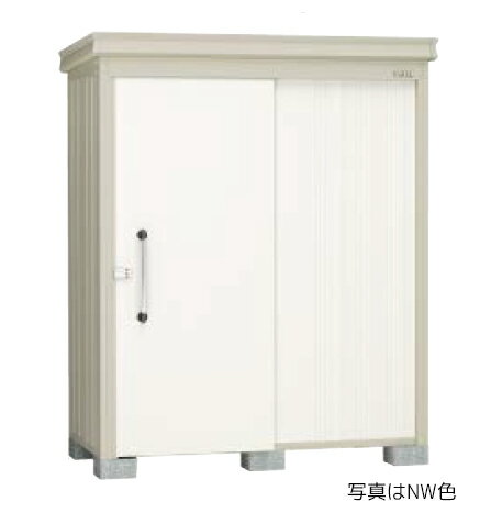 ●u.ダイケン【DM-Z1709E】物置 ガーデンハウス DM-Z 一般型 棚板なし 受注生産(4)