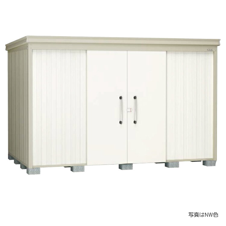 ####u.ダイケン【DM-Z3321】物置 ガーデンハウス DM-Z 一般型 棚板付 受注生産