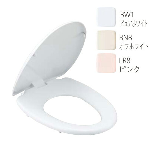 ####Юジャニス/Janis【NC822W】普通便座 大形便器用