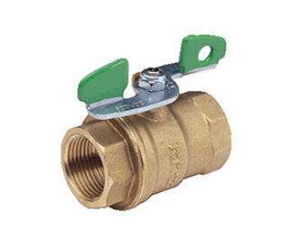 キッツ/KITZ【ZET8A】汎用ボールバルブ エコボール フローティングボールバルブ 8mm 1/4inch〔GH〕