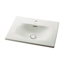 ###カクダイ【#DU-0385600000】角型洗面器〔GB〕