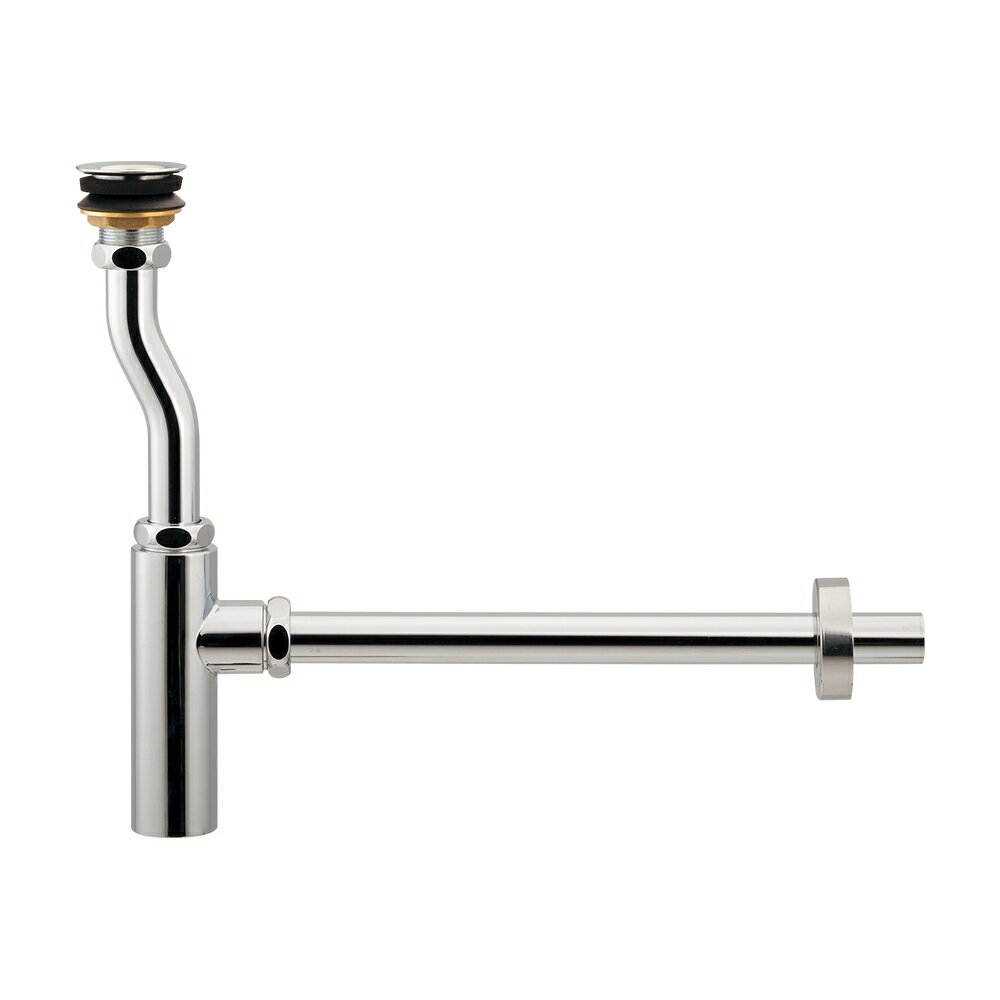 カクダイ【433-151-25】ボトルトラップユニット 排水管〔GB〕