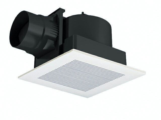 パナソニック 換気扇【FY-27JDS8/93】天井埋込形換気扇 常時排気 本体・ルーバーセット リフォーム ホ..