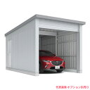 ●u.イナバ物置/稲葉製作所 倉庫【SGN-358MPN】SGN イナバ倉庫 一般型 布基礎 高基礎仕様 1棟タイプ 注2週