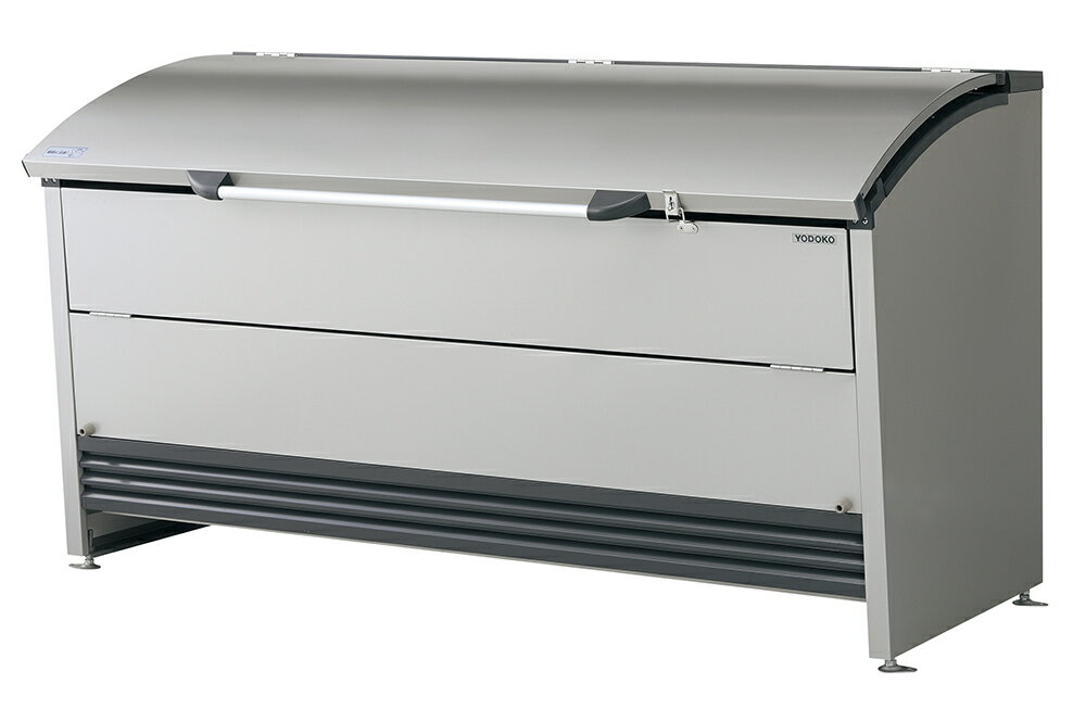 ●u.ヨド物置/ヨドコウ【DPRA-1807】ダストピット ゴミ収集庫 Rタイプ 受注約2週