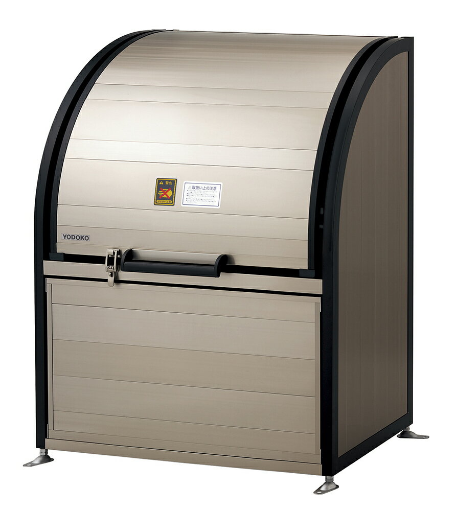 ●u.ヨド物置/ヨドコウ【DPLA-0906】ダストピット ゴミ収集庫 Lタイプ 受注約2週