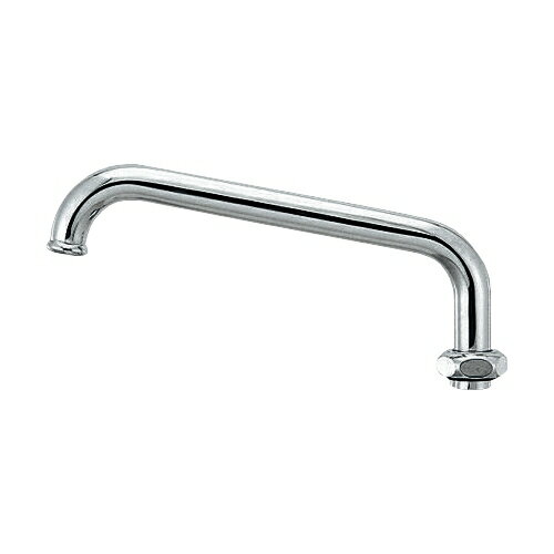 カクダイ【775-65-300】立上りUパイプ(大) 300〔GB〕