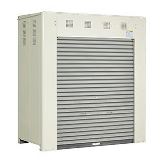 ###u.タクボ物置【GB-SJ2010W】GBシリーズ LPガス容器保管庫 シリンダーストッカー 準防火地域対応仕様 多雪型 受注生産