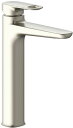 ###INAX/LIXIL 水栓金具【LF-YD340SYHC/SNI】シングルレバー混合水栓(排水栓なし) ベッセル用ロングタイプ デュアラ(エコハンドル) ...