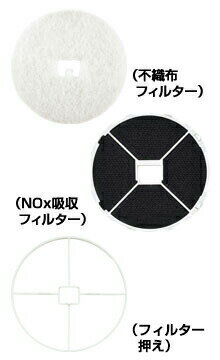 MELAT/륳ƥå AT-150QRKX4-Fۥ쥸(ѷץå弰Ĵ)ѥե륿 NOxۼե륿HF