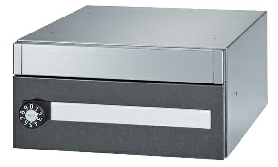 ●u.田島メタルワーク【MX-11e(myナンバー錠)】スターレット 集合タイプ郵便受 大型コンビネーションタイプ 屋内・前入前出