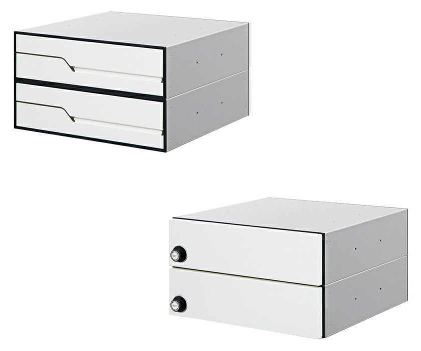 ###u.田島メタルワーク【MX-91-36FBU-2-W(ラッチロック錠)】ホワイト 集合タイプ郵便受 省スペースタイプ 屋内・前入後出 2段 受注生産