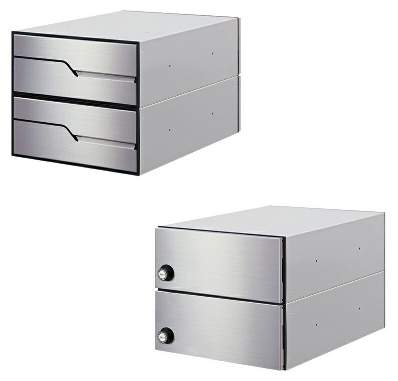 ●u.田島メタルワーク【MX-92-28FBY-2-HL(ラッチロック錠)】ヘアライン 集合タイプ郵便受 大型郵便対応..