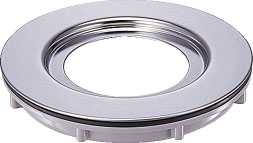 カクダイ【4552】ディスポーザー取付用フランジ〔GB〕