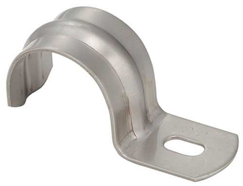 カクダイ【625-205-13】ステンレス片サドルバンド〔GB〕